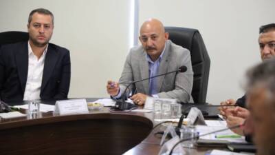 Hatay Büyükşehir Belediyesi UKOME Temmuz ayı toplantısında alınan 26 kararla