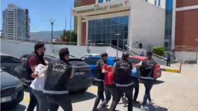 Hatay’ın İskenderun ilçesine bağlı Modernevler Mahallesi’nde 2 Temmuz 2025 tarihinde