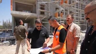 Hatay Valisi Mustafa Masatlı, deprem sonrası şehirlerin yeniden imarı ve