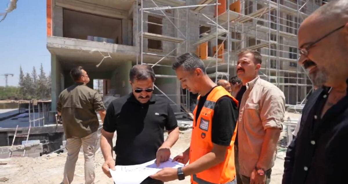 Hatay Valisi Mustafa Masatlı, deprem sonrası şehirlerin yeniden imarı ve