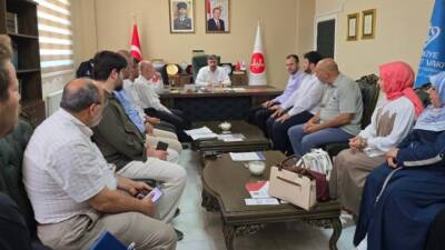 Hatay’da, yaygın din eğitimi faaliyetlerinin mevcut durumu ile gelecek döneme