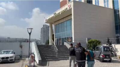 Hatay Emniyet Müdürlüğü’nün 23 Temmuz 2025’te İskenderun ilçesinde gerçekleştirdiği uyuşturucu