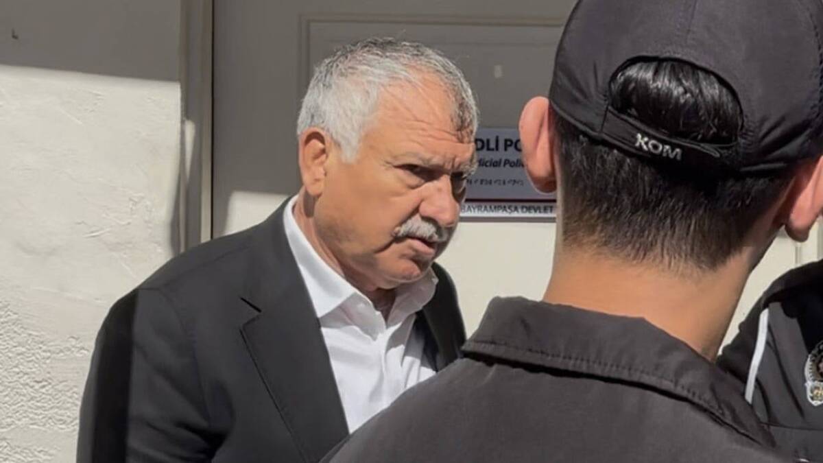 Adana Büyükşehir Belediye Başkanı Zeydan Karalar, gözaltına alınmadan önce yayımladığı