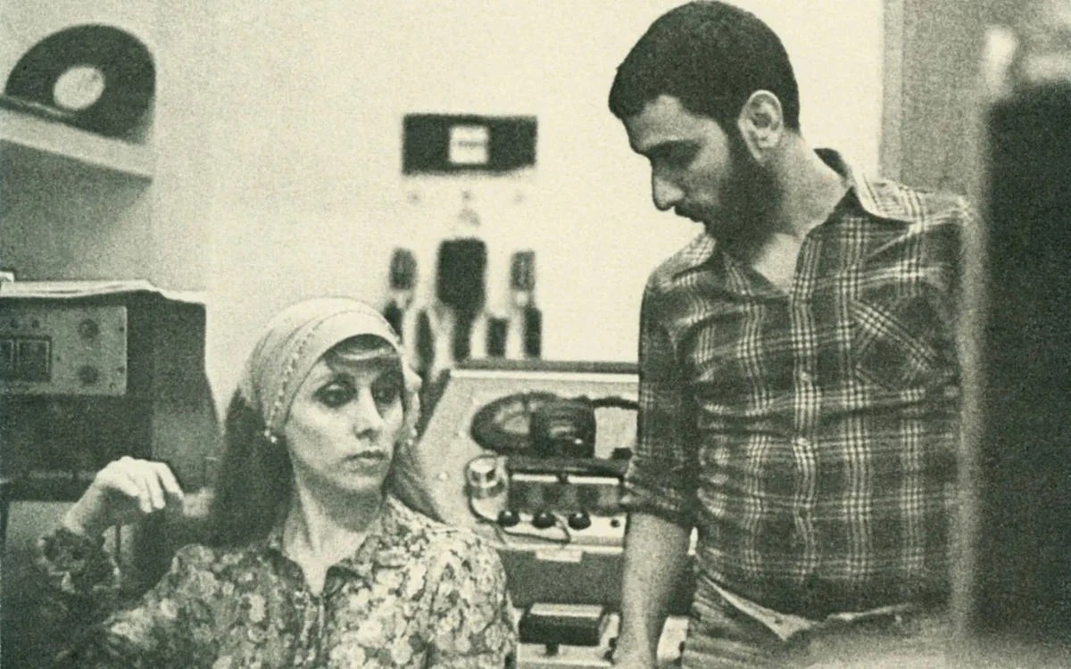 Lübnan’ın yetiştirdiği en sıra dışı sanatçılardan Ziad Rahbani, hem politik