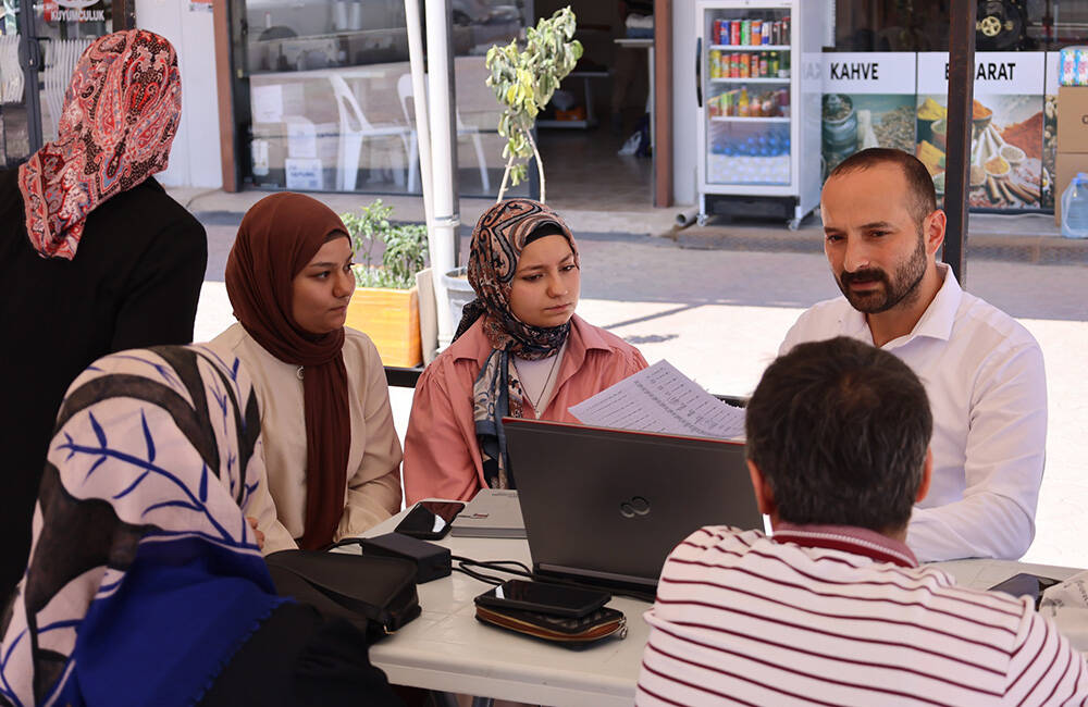 Hatay Büyükşehir Belediyesi, üniversite tercihi yapacak öğrencilere ücretsiz danışmanlık hizmeti