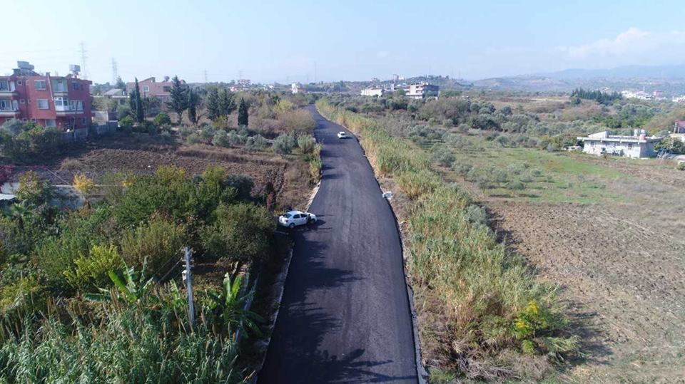 Hatay’ın Defne ilçesine bağlı Toygarlı Mahallesi’nde 3402 sayılı Kadastro Kanunu’nun