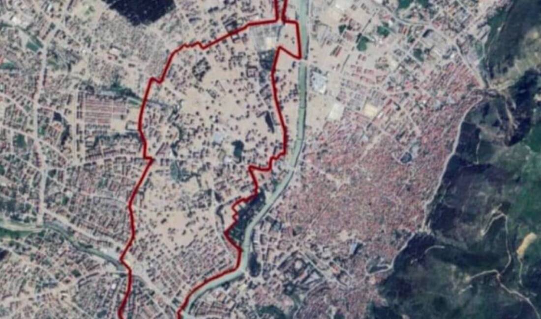 Hatay’da rezerv alan sorunu bitti Hatay’da deprem sonrası yapılaşma sürecinde ortaya çıkan Rezerv Alan sorununun