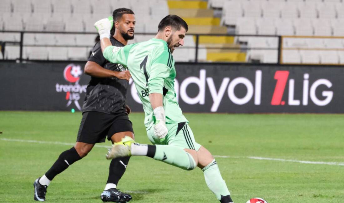 Trendyol 1. Lig’in 2. haftasında Manisa FK ile Hatayspor, Manisa