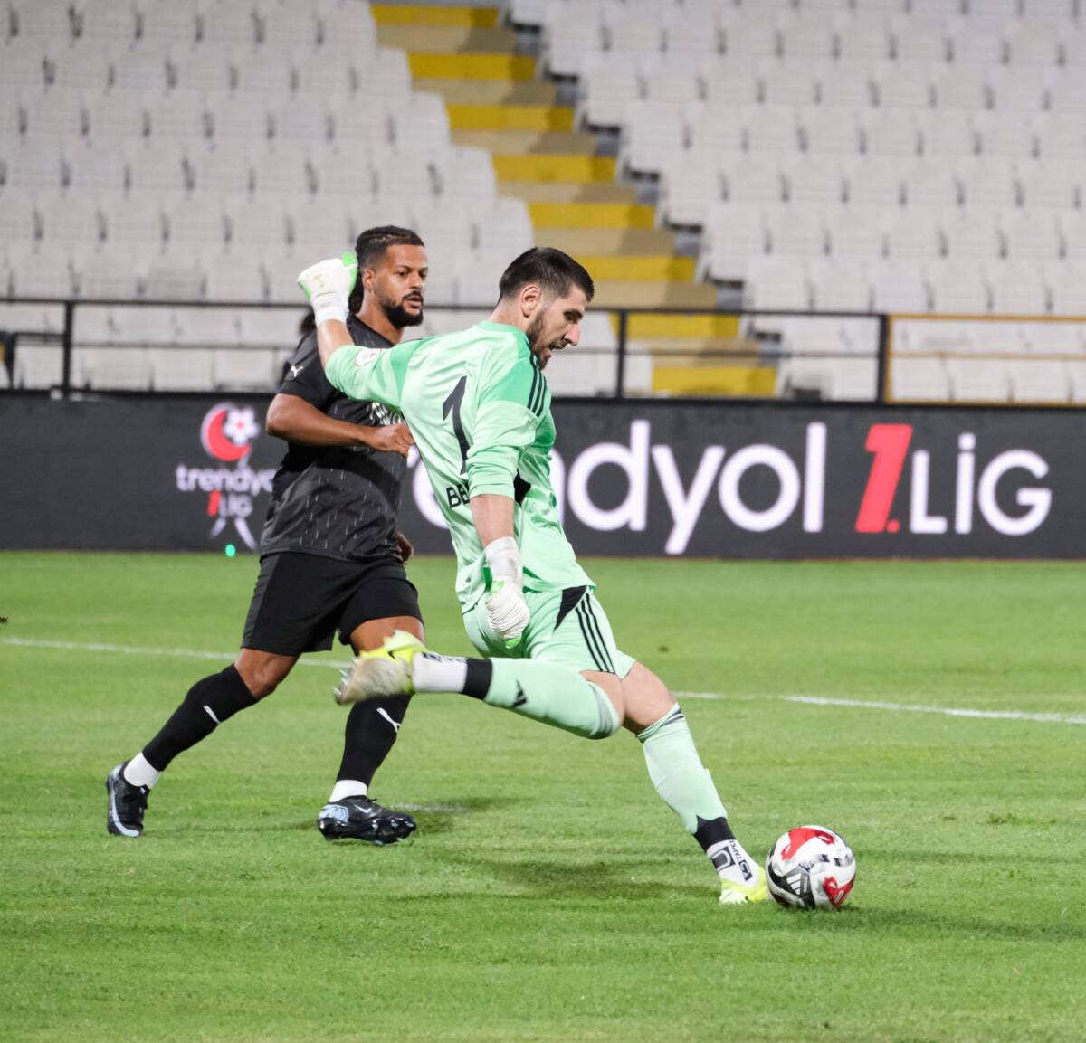 Trendyol 1. Lig’in 2. haftasında Manisa FK ile Hatayspor, Manisa
