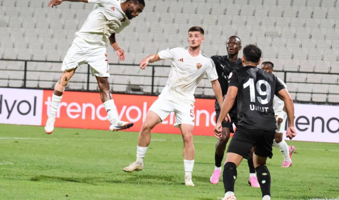 1. Lig’in 2. haftasında Manisa FK karşısında 2-1 mağlup olan