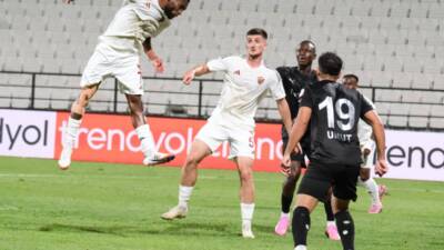 1. Lig’in 2. haftasında Manisa FK karşısında 2-1 mağlup olan