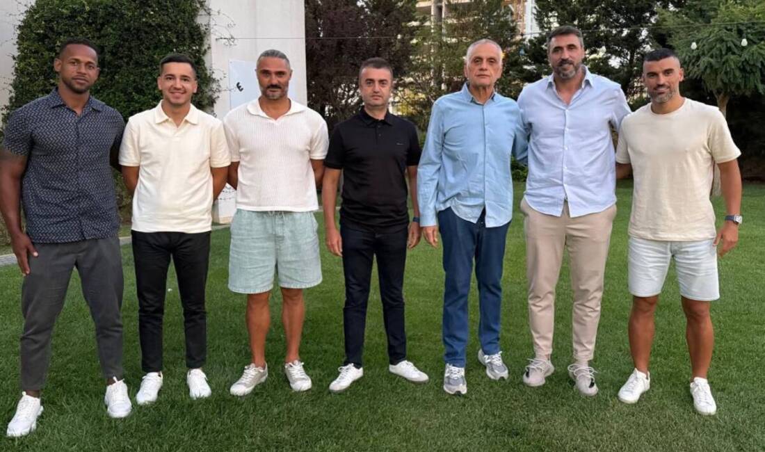 Hatayspor, teknik direktörlük görevine Hugo Miguel Pereira de Almeida’yı getirdi.
