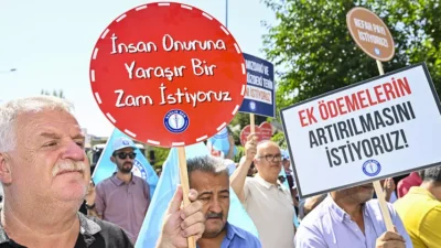 8’inci Dönem Toplu Sözleşme görüşmeleri kapsamında Kamu İşveren Heyeti’nin sunduğu