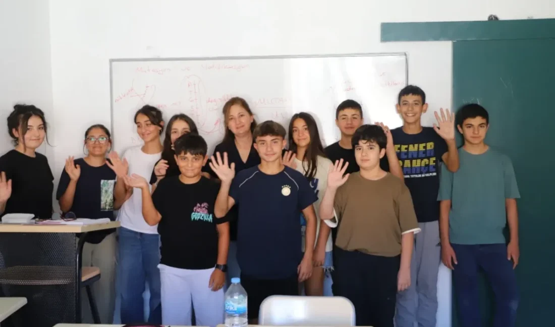 Depremde Her Şeyini Kaybetti, Umudunu Kaybetmedi Hatay’ın Antakya ilçesinde 2005 yılında açtığı kurs merkeziyle eğitim alanında