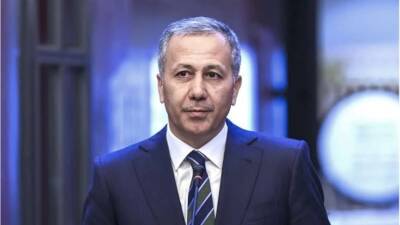 İçişleri Bakanı Ali Yerlikaya, düzensiz göçle mücadele kapsamında yurt genelinde