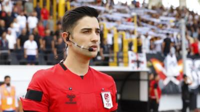 Trendyol 1. Lig’de 24 Ağustos Pazar günü oynanacak Ümraniyespor –