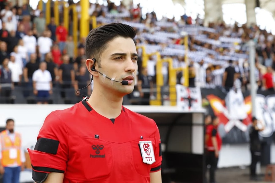 Trendyol 1. Lig’de 24 Ağustos Pazar günü oynanacak Ümraniyespor –