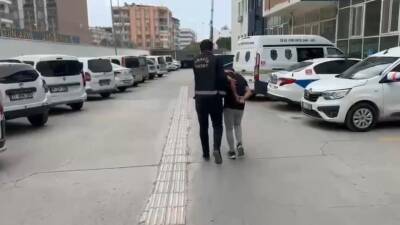 Hatay Emniyet Müdürlüğü ekiplerinin aranan şahısların yakalanmasına yönelik gerçekleştirdiği başarılı