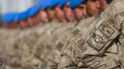 Jandarma Genel Komutanlığı, bünyesinde görevlendirilmek üzere 8.000 erkek uzman erbaş