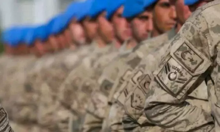 Jandarma Genel Komutanlığı, bünyesinde görevlendirilmek üzere 8.000 erkek uzman erbaş