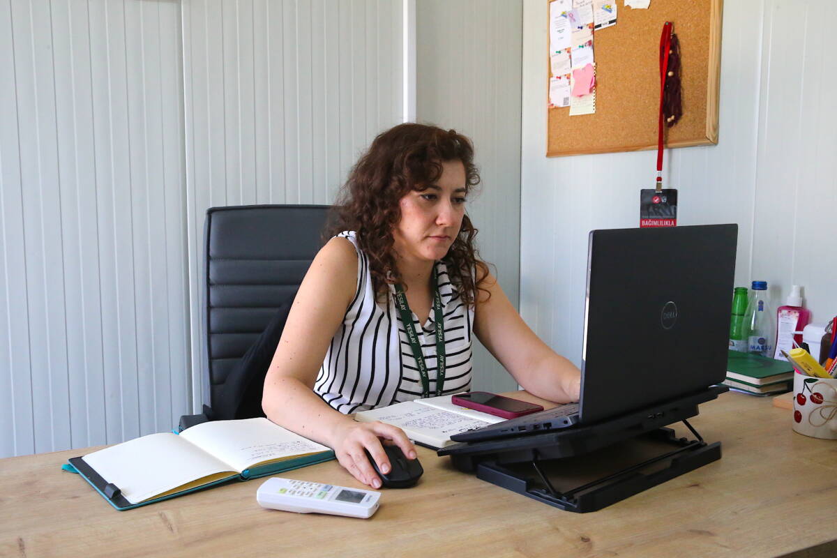 Hatay’da bağımlılıkla mücadelede önemli bir rol üstlenen Yeşilay Danışmanlık Merkezi