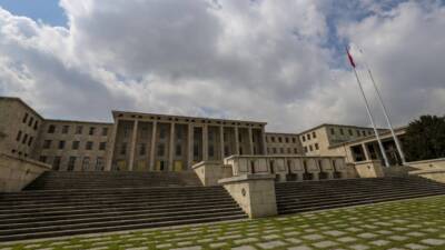 Türkiye Büyük Millet Meclisi’nde (TBMM), “Terörsüz Türkiye” hedefi doğrultusunda kurulacak