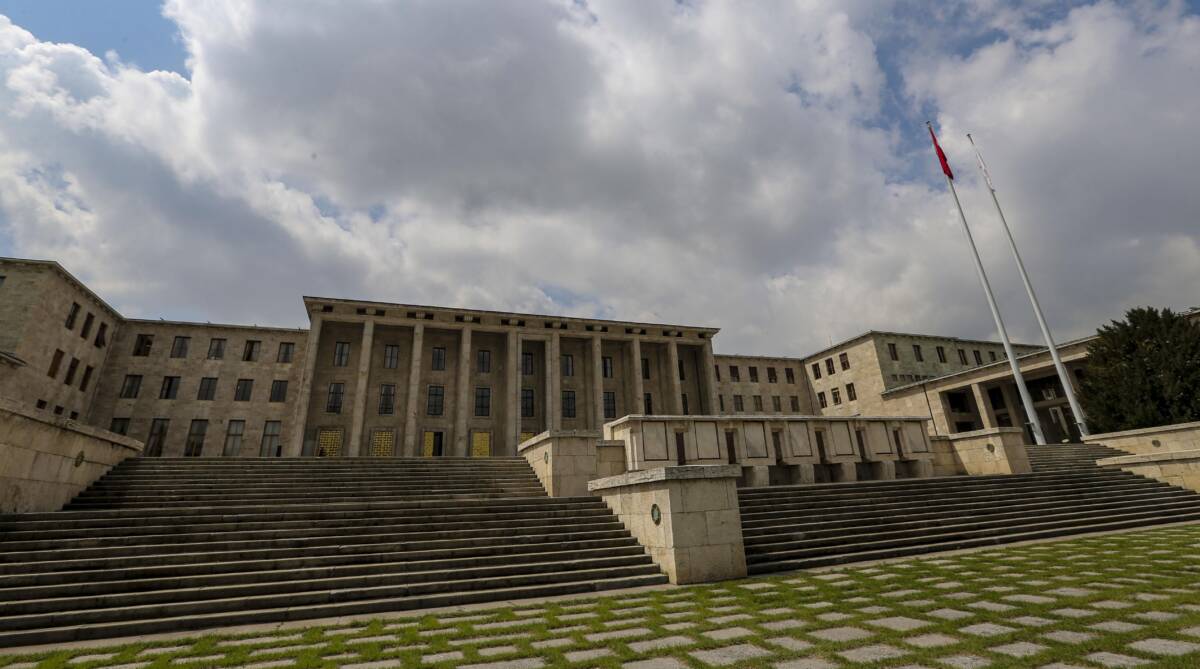 Türkiye Büyük Millet Meclisi’nde (TBMM), “Terörsüz Türkiye” hedefi doğrultusunda kurulacak