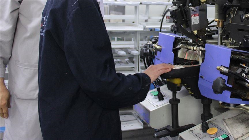 Türkiye’de merkezi yönetim bütçesinden araştırma ve geliştirme (AR-GE) faaliyetleri için