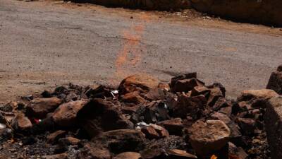 Suriye’nin başkenti Şam’ın doğusunda bulunan Akobar beldesinde bir hayırseverin desteğiyle