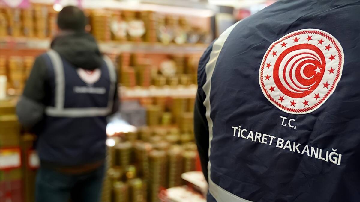 Ticaret Bakanlığı, 2025’in ilk 7 ayında 331 bin firma ve