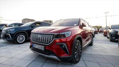 Türkiye’nin yerli ve milli otomobili Togg, 2025 yılının Ocak-Temmuz döneminde