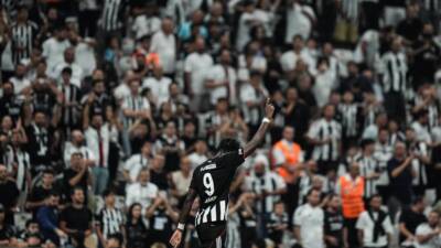 UEFA Konferans Ligi 3. eleme turu rövanşında Beşiktaş, konuk ettiği