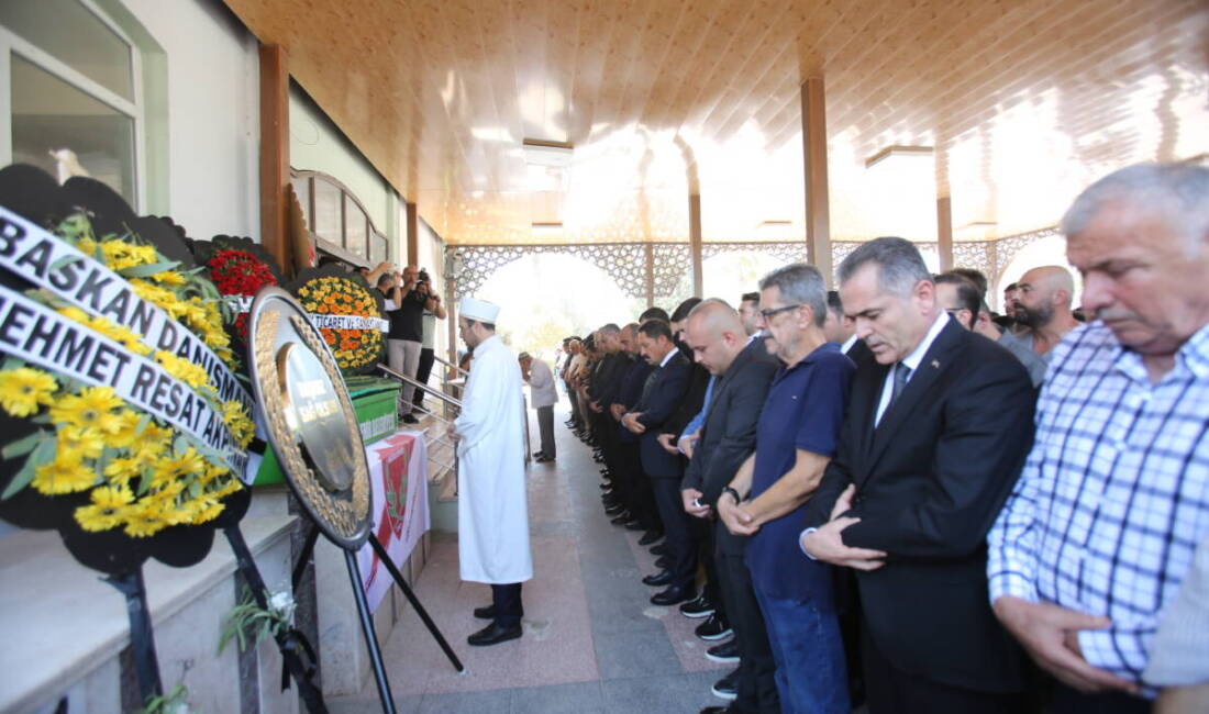 Trendyol 1. Lig ekiplerinden Hatayspor’un eski başkanı Mehmet Şaşmaz (64),