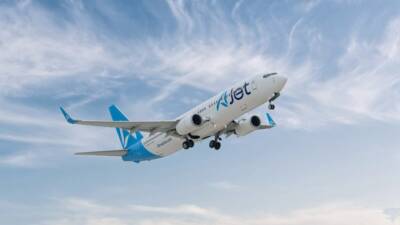 Türk havacılığının genç markalarından AJet, 24 Ağustos’ta gerçekleştirdiği uçuş ve