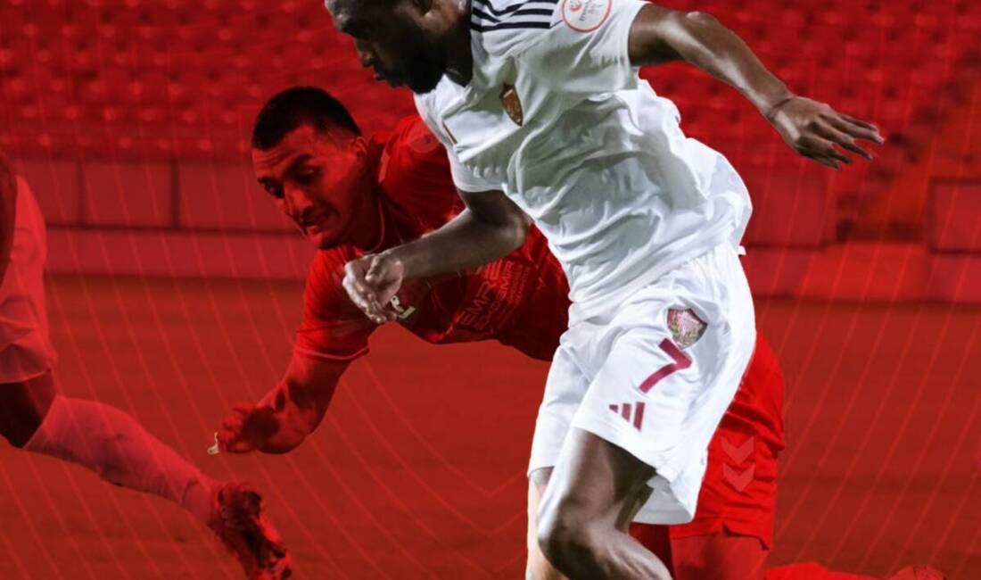 Hatayspor, mücadele ettiği Trendyol 1. Lig’deki ilk hafta maçında sahadan