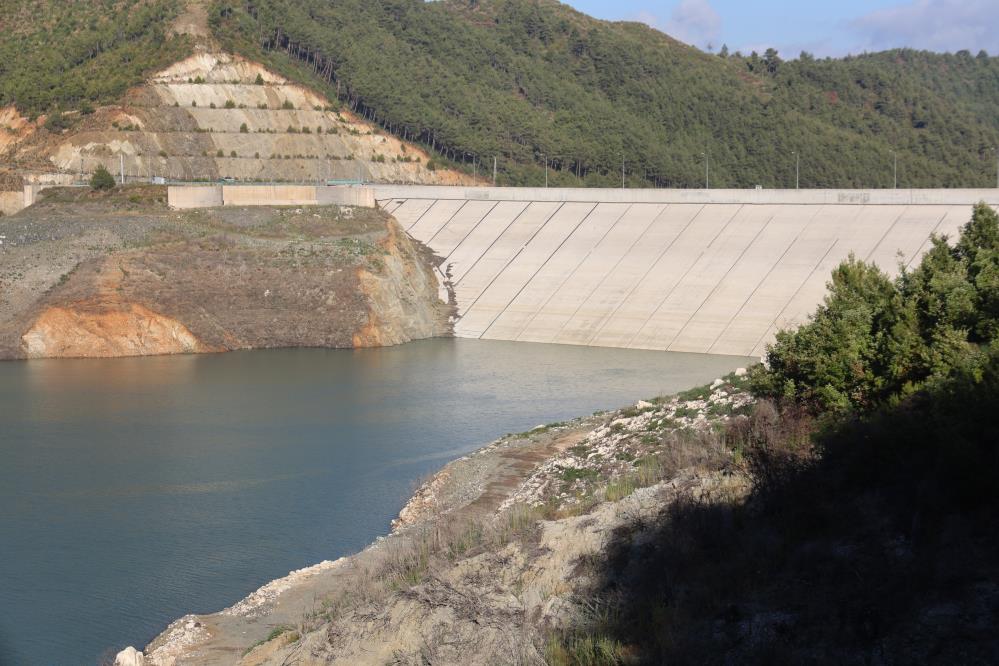 Hatay, son 65 yılın en kurak kış mevsimini yaşarken, kentte