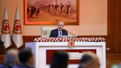 PKK’nın silah bırakma süreci kapsamında kurulan Meclis komisyonu ilk kez