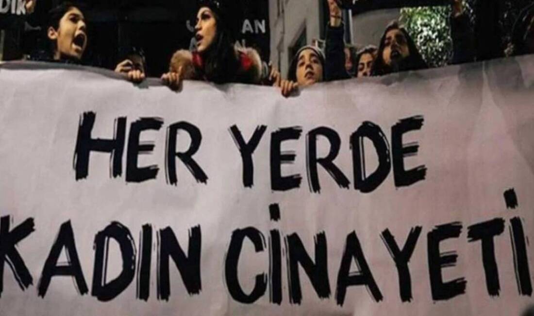   Temmuz ayında erkek şiddeti bir kez daha korkunç boyutlara