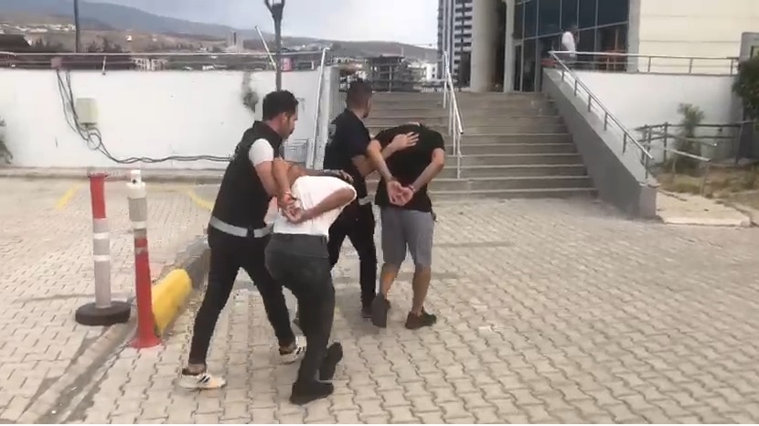 Hatay Emniyet Müdürlüğü’nün yürüttüğü çalışmalar kapsamında, haklarında kesinleşmiş hapis cezası