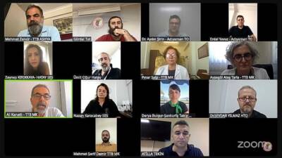 Türk Tabipleri Birliği (TTB) ile Sağlık ve Sosyal Hizmet Emekçileri