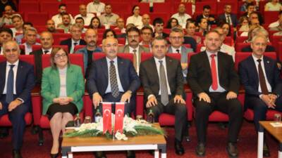 Hatay Mustafa Kemal Üniversitesi Rektörü Prof. Dr. Veysel Eren, Çukurova