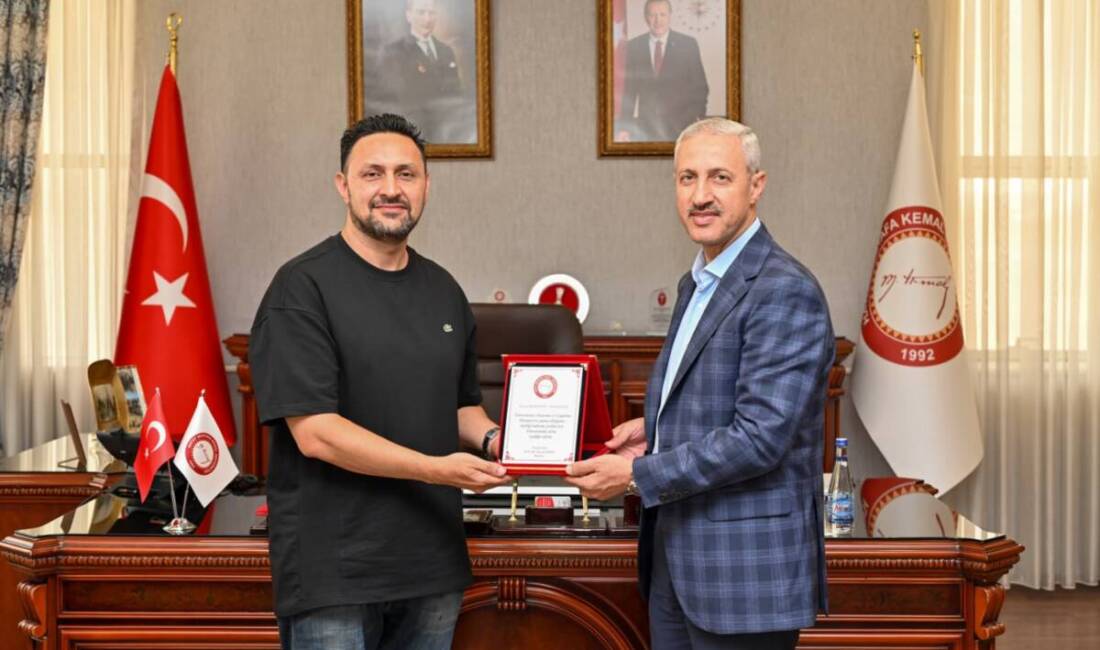 Deprem bölgesindeki sağlık hizmetlerine katkı sunmak amacıyla Hatay’a gelen Humanity