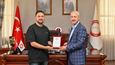 Deprem bölgesindeki sağlık hizmetlerine katkı sunmak amacıyla Hatay’a gelen Humanity