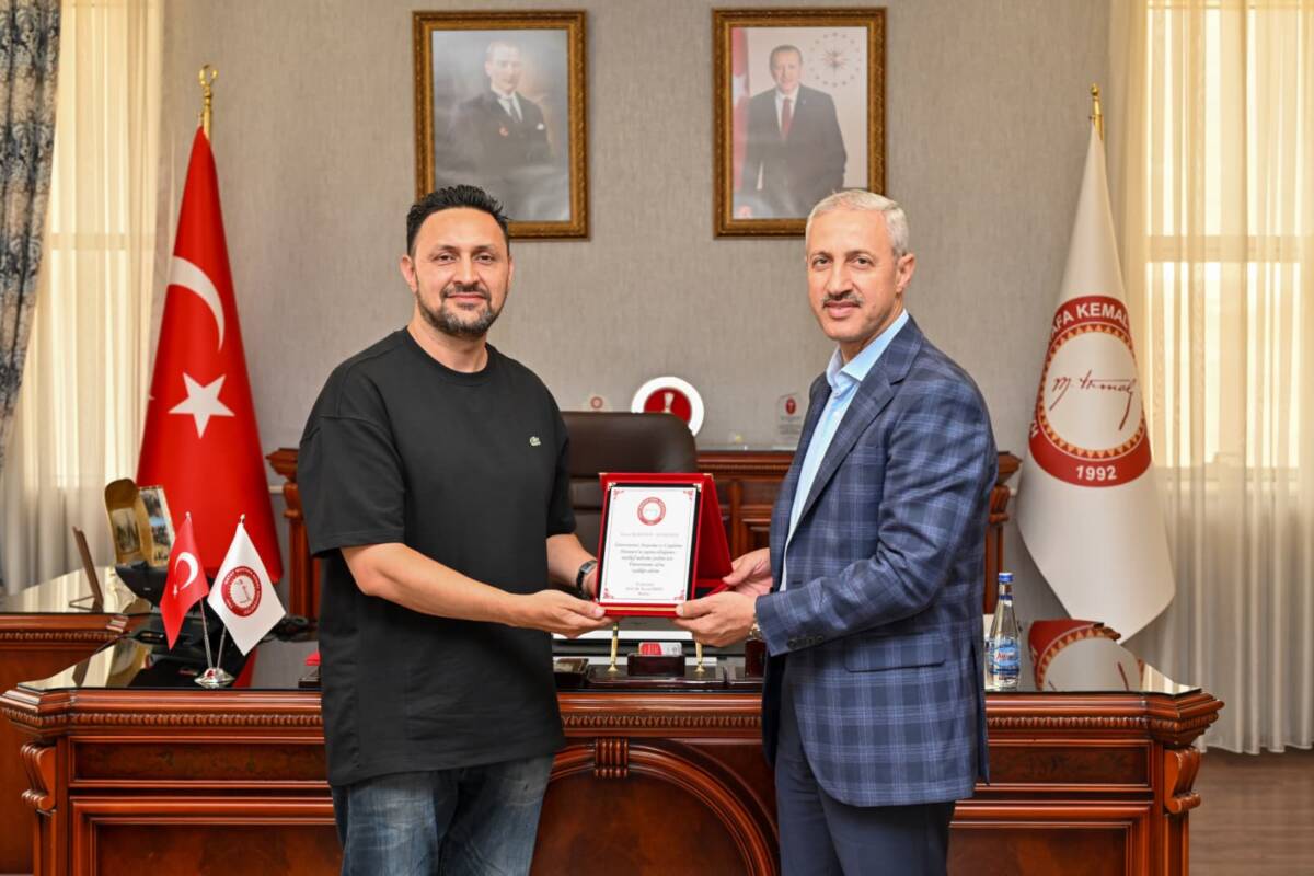 Deprem bölgesindeki sağlık hizmetlerine katkı sunmak amacıyla Hatay’a gelen Humanity