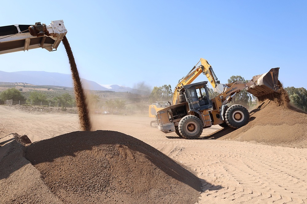 Hatay Büyükşehir Belediyesi (HBB), Başkan Mehmet Öntürk’ün vizyonuyla çevre ve