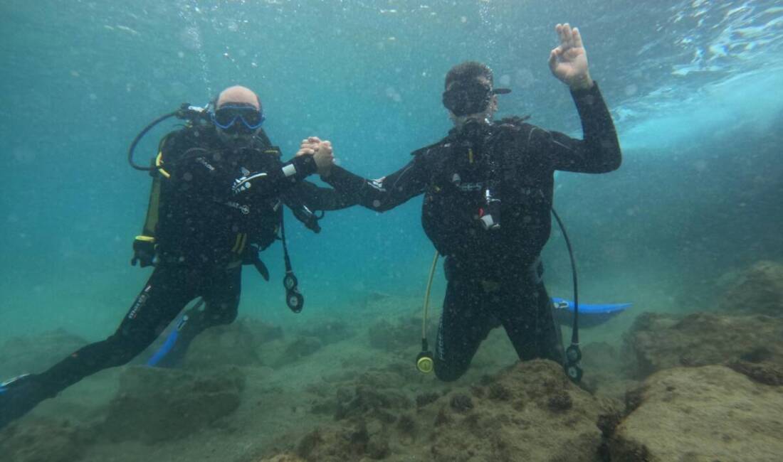 Hatay Büyükşehir Belediyesi (HBB), deniz ekosistemini korumak ve sürdürülebilir balıkçılığı