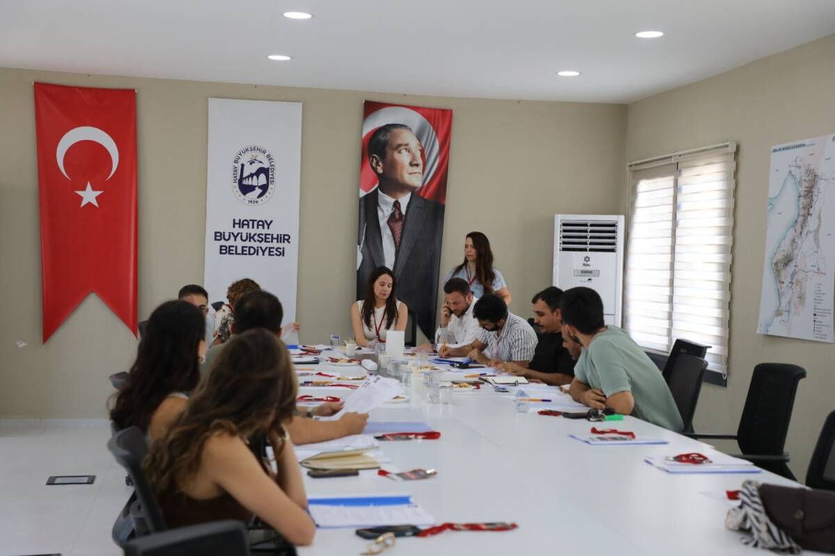 Hatay Büyükşehir Belediyesi (HBB), çocukları ve gençleri bağımlılığın her türlüsünden