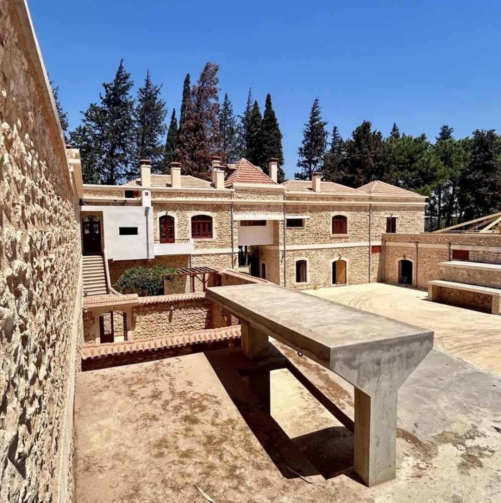 Hatay’ın Reyhanlı ilçesinde bulunan ve Türk sinemasının unutulmaz yapımlarından Kibar