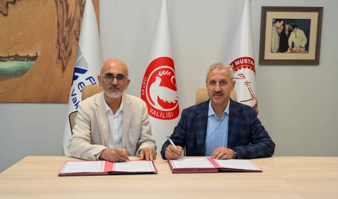   Hatay Mustafa Kemal Üniversitesi (HMKÜ) Eğitim Fakültesi Özel Eğitim