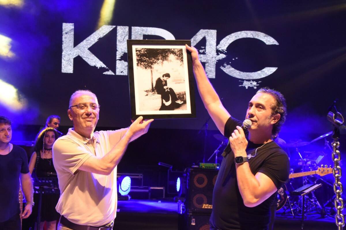 Antakya Belediye Başkanı İbrahim Naci Yapar, Antakya Belediyesi tarafından düzenlenen